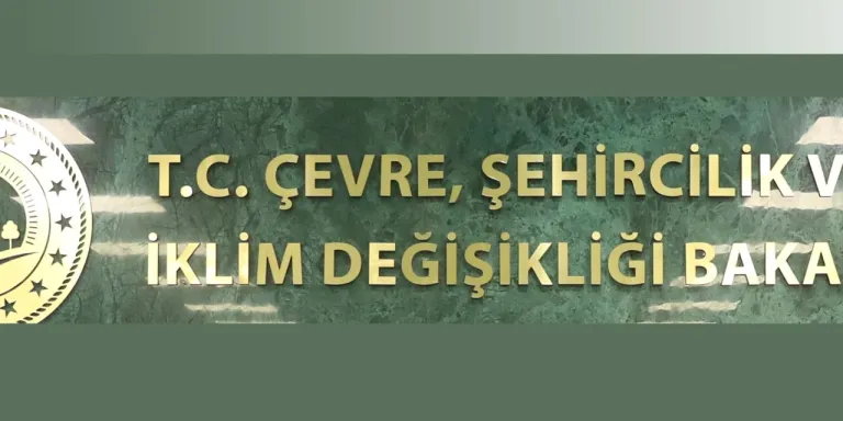ÇEKÜL Vakfı Deprem Kentleri İçin Bakanlık Ziyaretinde