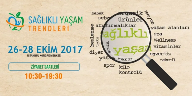 ÇEKÜL Bilgi Ağacı Sağlıklı Yaşam Trendleri Fuarında