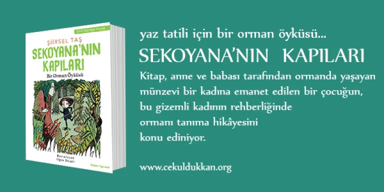 Sekoyana’nın Kapıları