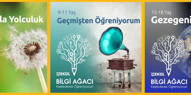 Çevrimiçi Atölyeler Başladı!
