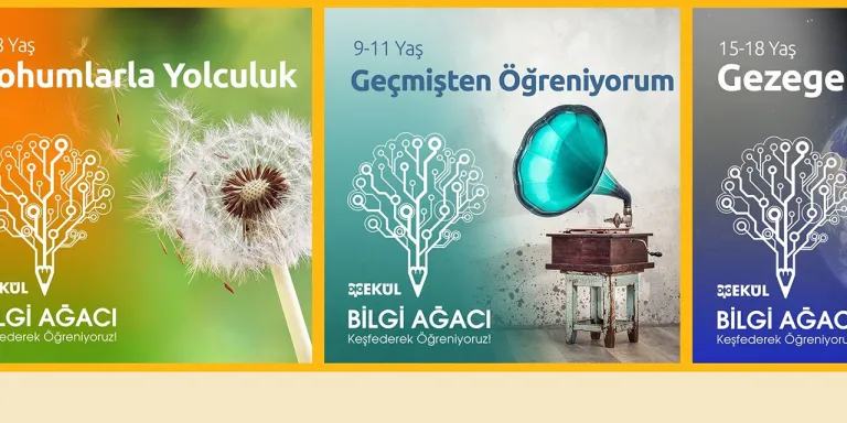 Çocuklar ve Gençler İçin Çevrimiçi Atölyeler Başlıyor