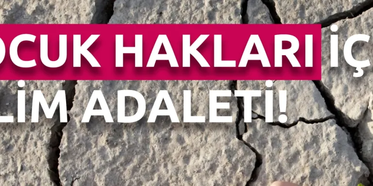 Daha Adil, Sürdürülebilir ve Doğayla Uyumlu Bir Gelecek