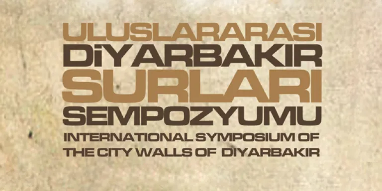 Uluslararası Diyarbakır Surları Sempozyumu