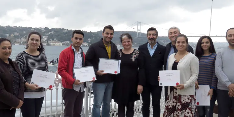 “Doğa Dostu Kentler”den “Koruma İlkeleri”ne 4 Eğitim Gerçekleşti