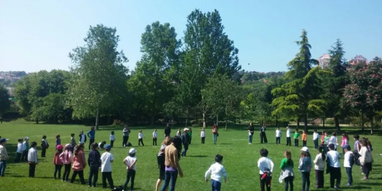 ÇEKÜL Bilgi Ağacı çocuklara suyun öyküsünü anlattı