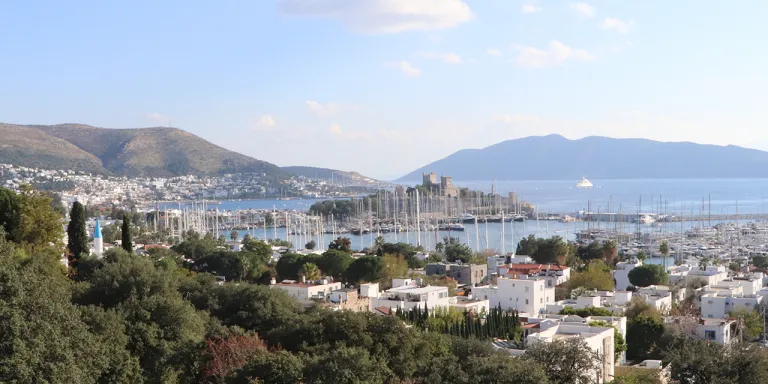 Doğal ve Kültürel Mirasa Bodrum’dan Bakmak