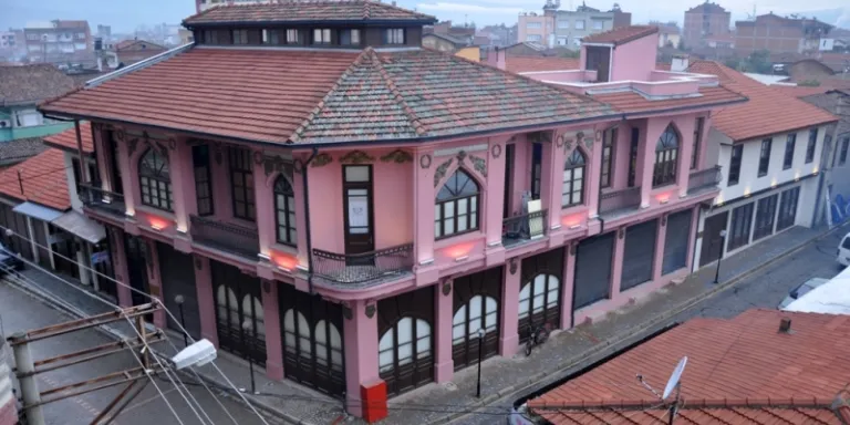 Ödemiş Yıldız Kent Arşivi ve Müzesi açılıyor