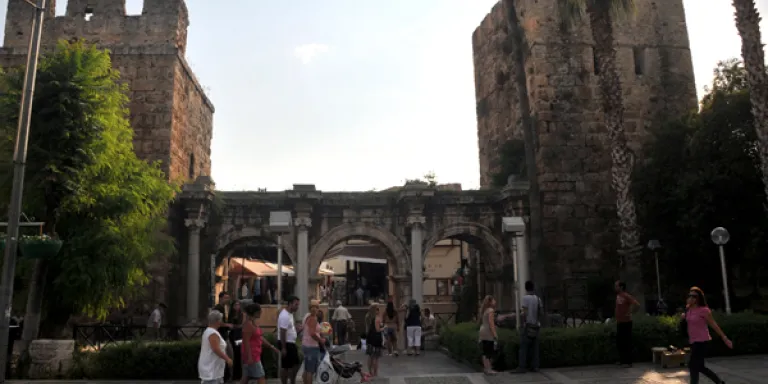Bölgelerden Haberler 1: Batı Akdeniz
