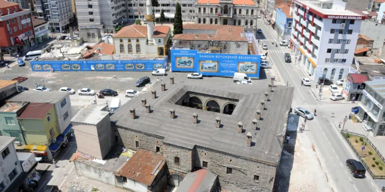 Samsun kendini tanıyan ve koruyan bir kent sürecine girdi