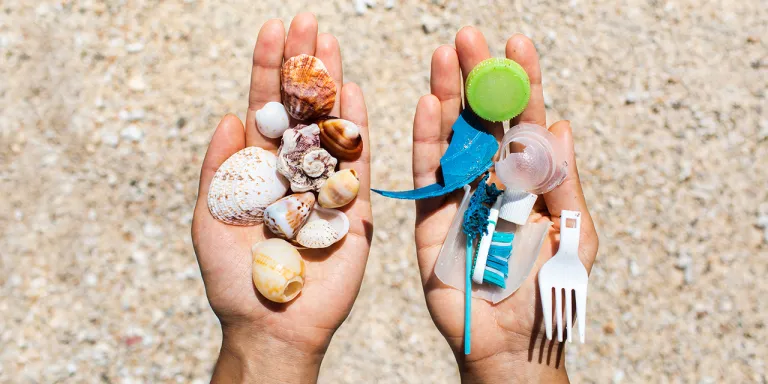 Dünya Çevre Gününde Plastiksiz Bir Yaşam Seç