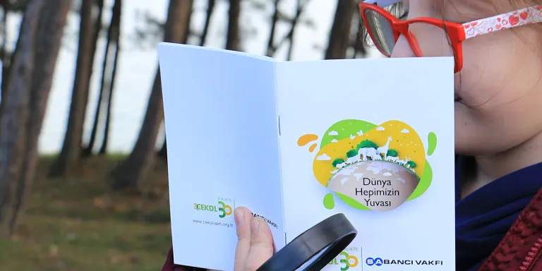 Dünya Hepimizin Yuvası Projesi Başlıyor