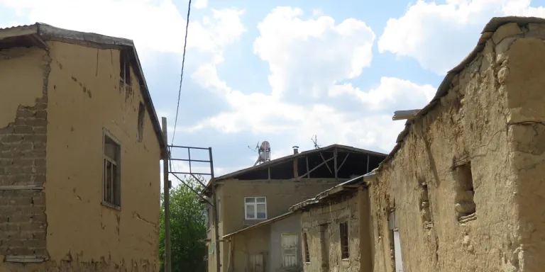 Elazığ ve Harput Örnekleri ile Koruma Çalışmalarına Bakış