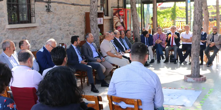 Fırat Havzası İçin Vizyon Programı