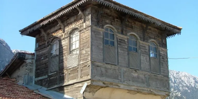 Ormana’da dokuya duyarlı proje