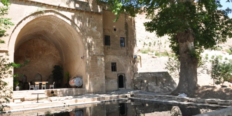 Mardin&#039;in tarihi gizemli yapıları restorasyon fuarında