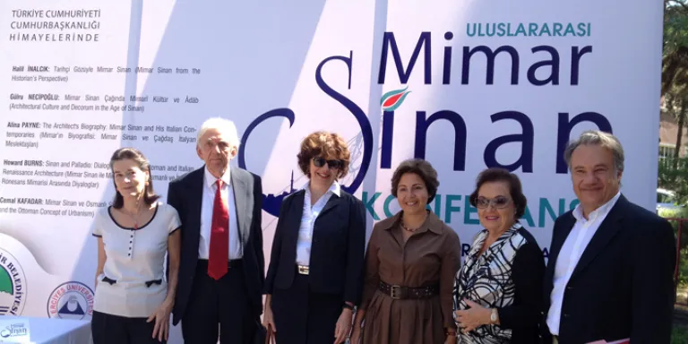 Mimar Sinan’ın izinde günümüz şehircilik anlayışına bakmak