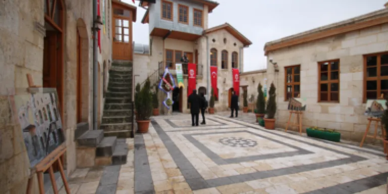 Metin Sözen Eğitim ve Kültür Merkezi açıldı