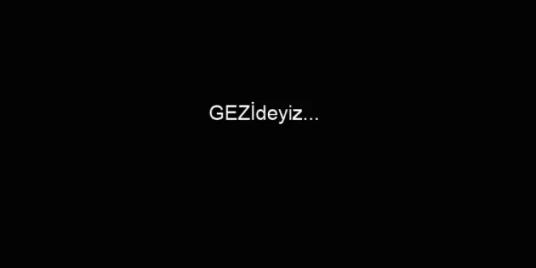 GEZİdeyiz