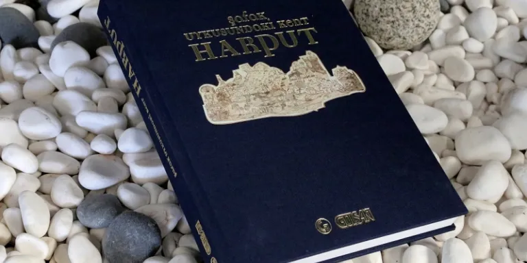 Şafak Uykusundaki Kent Harput