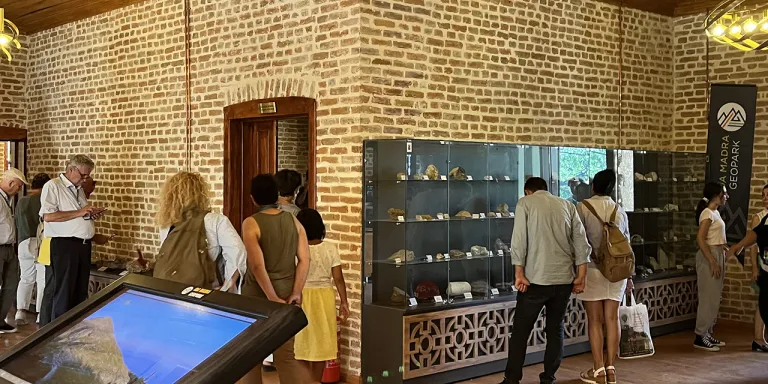 İda Madra Jeoparkı, Ulusal Jeopark İlan Edildi