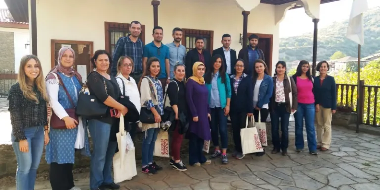 Rehberim Doğa Ödemiş’te uygulandı