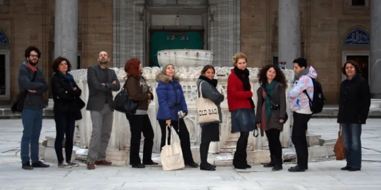 ÇEKÜL Akademi yollarda