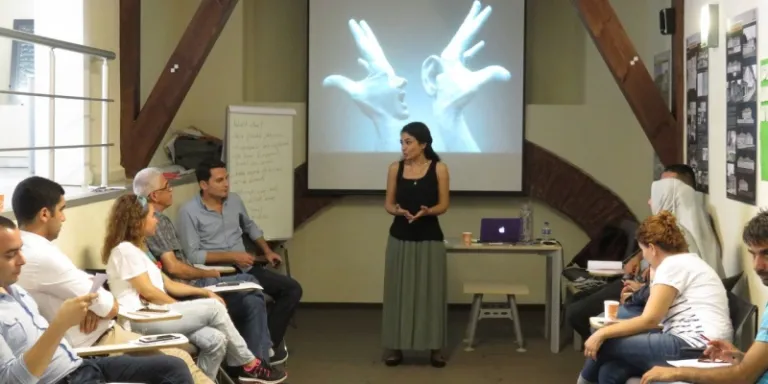 Alan Yönetimi Eğitim Programı devam ediyor