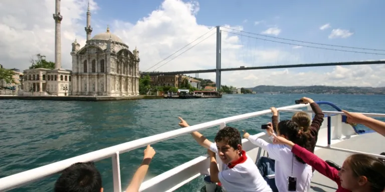 Kültür Elçileri bu yıl yöresel yemekleri araştırdı