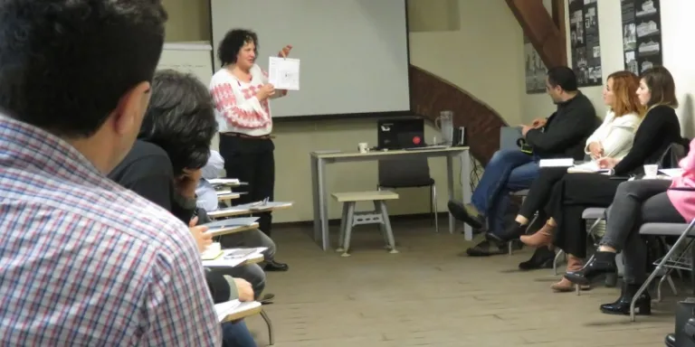 ÇEKÜL Akademi ile Kent Müzeleri eğitimi