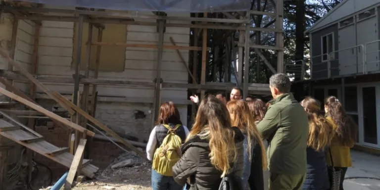 Yapıya özgü restorasyon uygulamaları