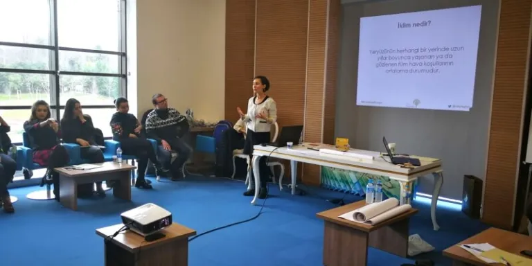 Sarıyer öyküsünü anlatmaya hazırlanıyor!
