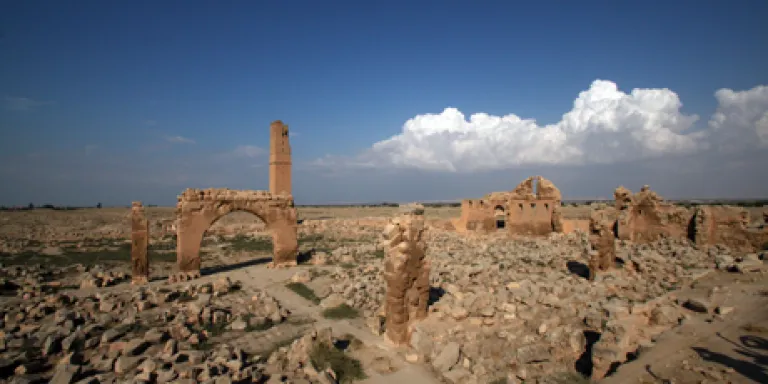 Tarihin sıfır noktası: Şanlıurfa