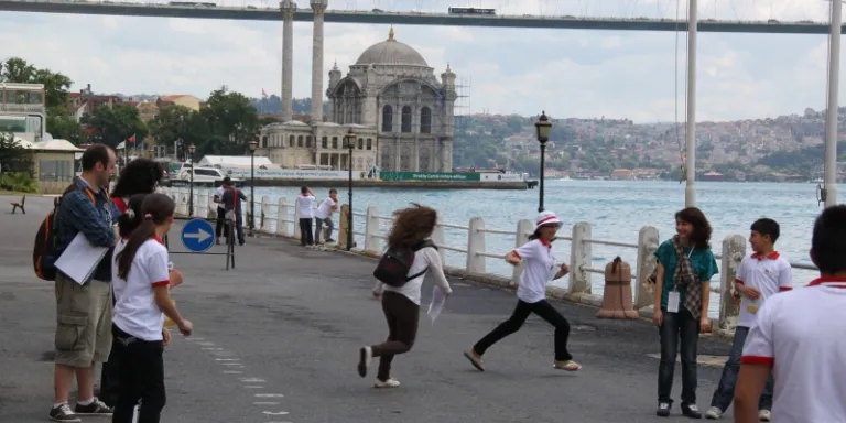 Sokak oyunlarıyla dolu üç gün