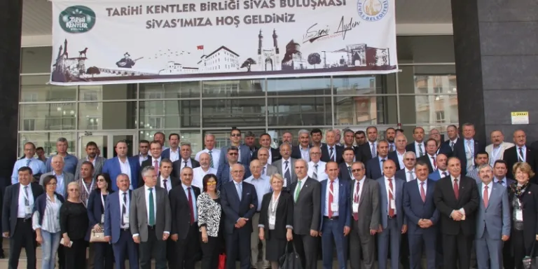 Müze Özendirme Yarışması Ödül Töreni Sivas’ta yapıldı