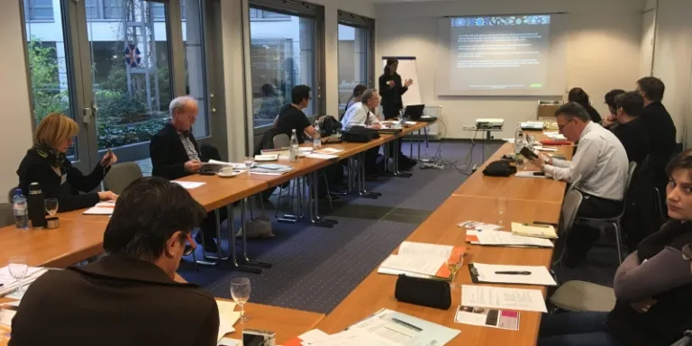 Kültürel Peyzaj Forumu Berlin’de yapıldı