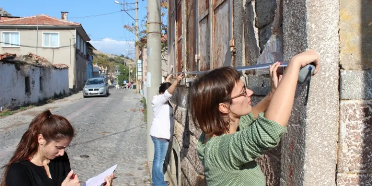 Kentsel korumada örnek: Bergama  