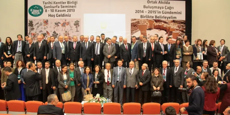 TKB’nin 2014 hedefleri Şanlıurfa’da konuşuldu
