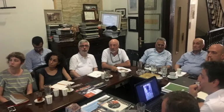 Melikgazi de ÇEKÜL&#039;deydi
