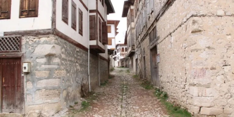 Tarihi Kentler Birliği Safranbolu’da