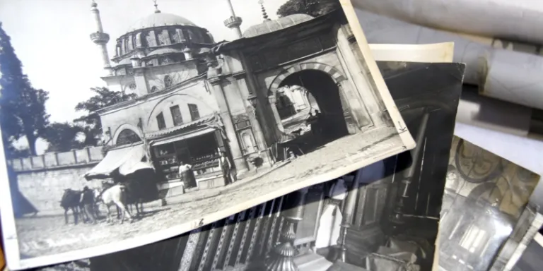 Anadolu Kent Arşivi dijitalleşiyor! 
