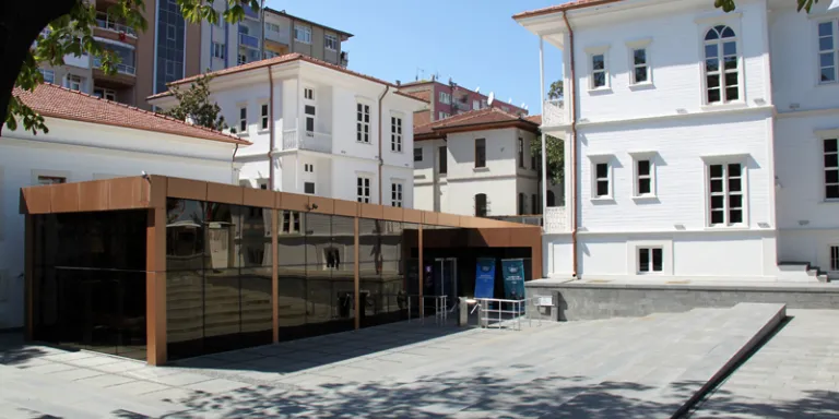 Samsun Kent Müzesi eğitime hazırlanıyor