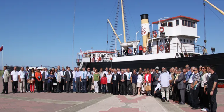 TKB Samsun Buluşması Yapıldı