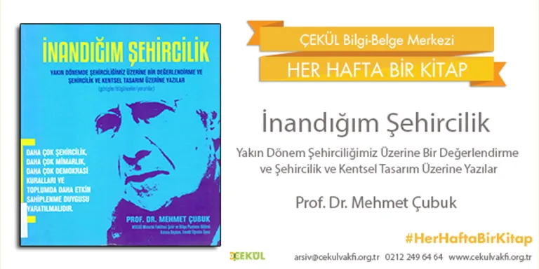 İnandığım Şehircilik