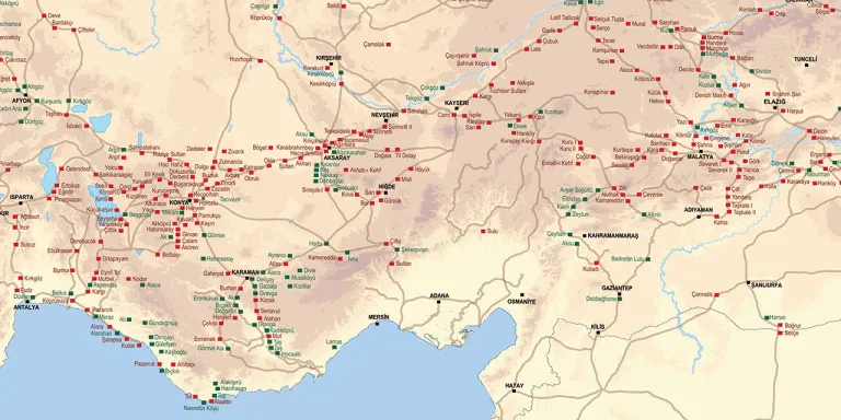 İpek Yolu Belediye Başkanları Forumu Antalya'da Gerçekleşti