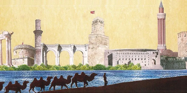 İpek Yolu Kentleri Antalya'da Buluşuyor