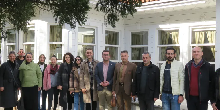 İstanbul’da “Kent Müzeleri” Eğitimi