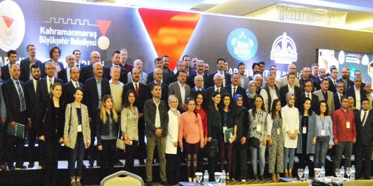 Kahramanmaraş Bölge Toplantısı Yapıldı