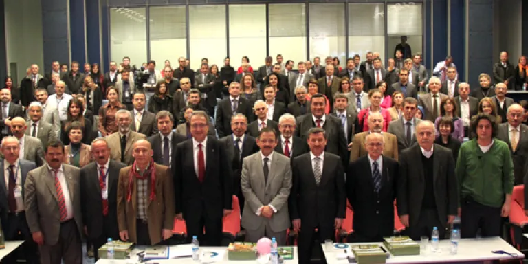 Kapadokya için ikinci çalıştay Kayseri’de yapıldı