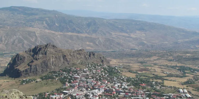 Kendini Koruyan Kentler: Şebinkarahisar