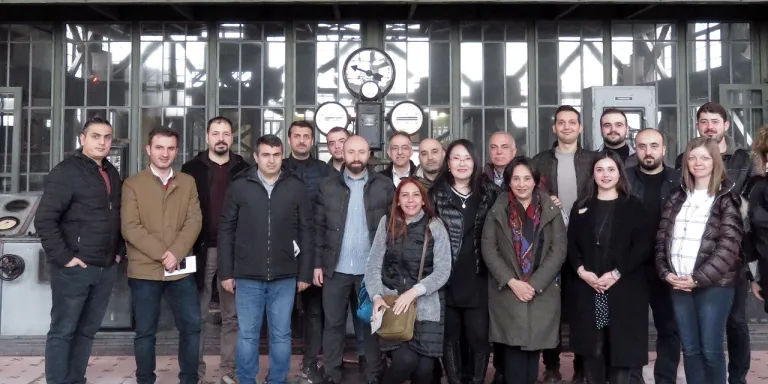 Kent Müzelerin Oluşumunda Bilgi Aktarımı